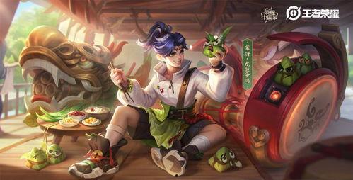 蒙犽最新皮肤爆料,炫酷机甲风,勇闯星辰大海 第2张 蒙犽最新皮肤爆料,炫酷机甲风,勇闯星辰大海 第2张